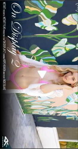 [MetArt] Hope Heaven - On Display 2 / Хоуп Хевен - На витрине 2 (2026-01-25)