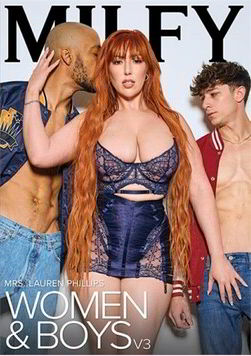 Women And Boys Vol 3 / Женщины и Мальчики 3 (2026)