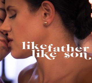 Penny Barber - Like Father Like Son / Каков отец, таков и сын (2025-07-15)