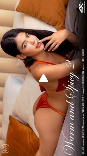 [MetArt] Kubera Fortuna - Warm and Spicy 2 / Кубера Фортюна - Тёплое и Острый 2 (2026-03-17)