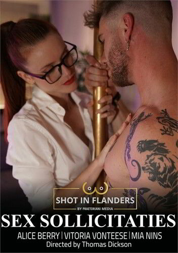 Sex Sollicitaties / Секс Собеседования (2026)