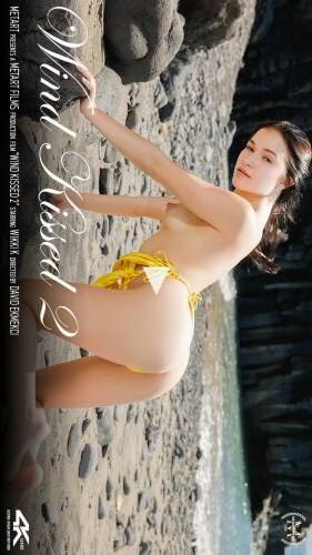 [MetArt] Wikki K - Wind Kissed 2 / Викки К - Поцелуй Ветра 2 (2026-03-24)