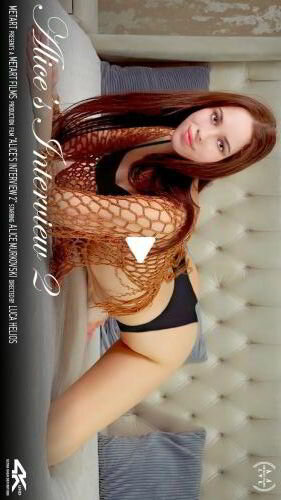 Alice Murkovski - Alice's Interview 2 / Алиса Мурковски - Интервью Алисы 2 (2026-04-26)