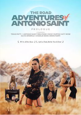 Дорожные Приключения Антонио Сейнта / The Road Adventures Of Antonio Saint (2026)