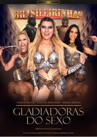 Секс-Гладиаторы / Gladiadoras do Sexo (2025)