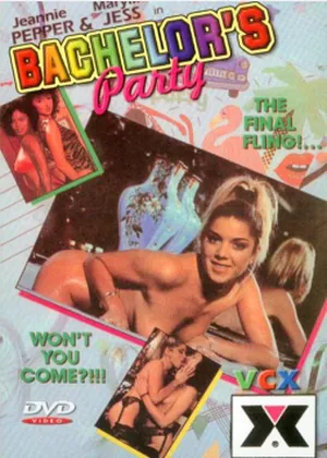 Мальчишник / Bachelor's Party (1987)