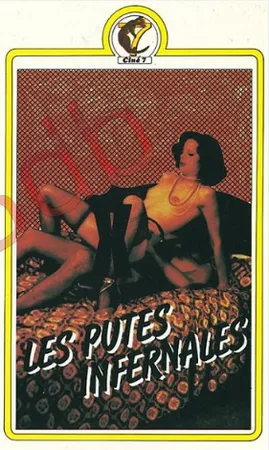 Шлюхи Чертовки / Les putes infernales (1978)