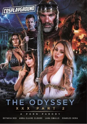 Одиссея XXX: Пародия. Часть 2 / The Odyssey XXX Parody Part 2 (2026)