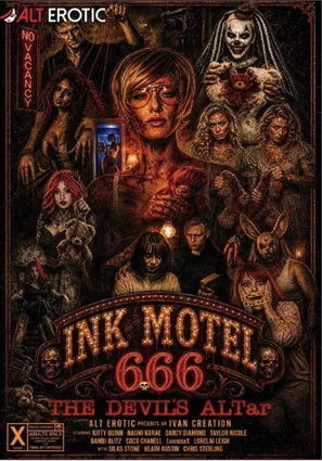 Мотель «Чернила» 666 / Ink Motel 666 (2026)