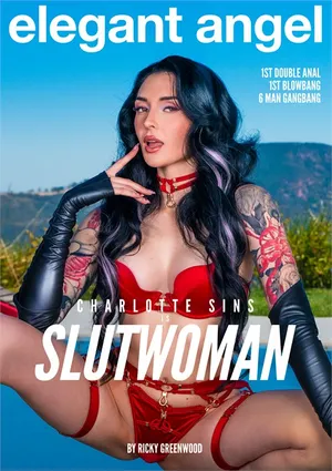 Шарлотт Синс — Женщина-шлюха / Charlotte Sins Is Slutwoman (2026)