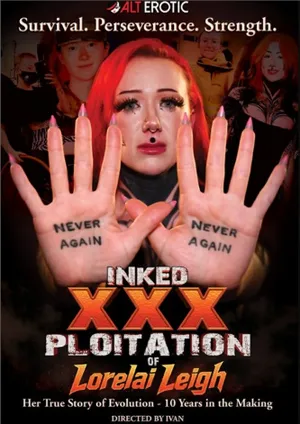 Татуированная эксплуатация Лорелай Ли / InkedXXXploitation of Lorelai Leigh (2026)