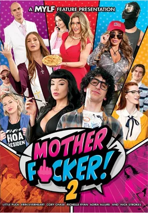 Ублюдок 2 / Motherfucker 2 (2026)
