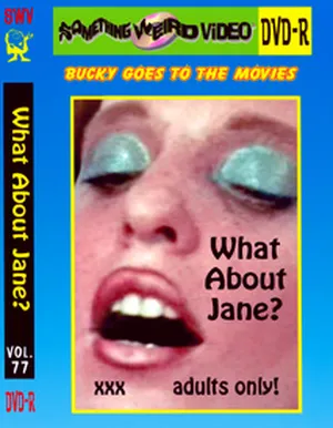 Что насчёт Джейн? / What About Jane: An Erotic Soap Opera (1972)