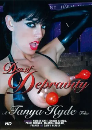 Логово разврата (Цензурированная версия) / Den Of Depravity (Softcore Version) (2012)