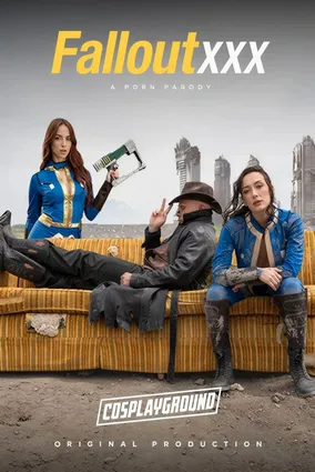 Фоллаут XXX / Fallout XXX: A Porn Parody (2025)