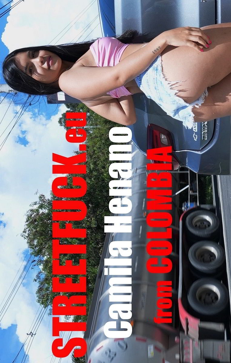 Уличный трах в Колумбии / Camila Henao - Streetfuck in Colombia Camila Henao (2026-07-17)