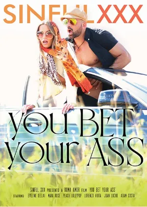 Закладываю свою задницу / You Bet Your Ass (2026)
