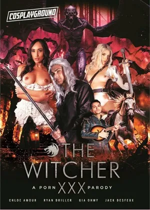 Ведьмак: Порно пародийный фильм / The Witcher: A Porn XXX Parody (2026)