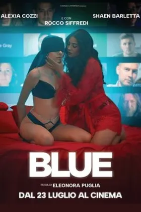Синий / Blue (2026)