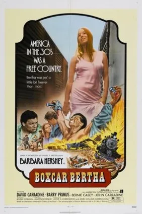 Берта по прозвищу «Товарный вагон» / Boxcar Bertha (1972)