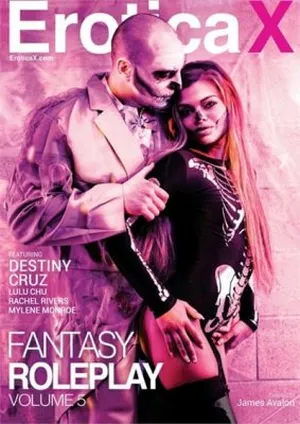 Ролевые фантазии, вып. 5 (Цензурированная версия) / Fantasy Roleplay Vol. 5 (Softcore Version) (2021)